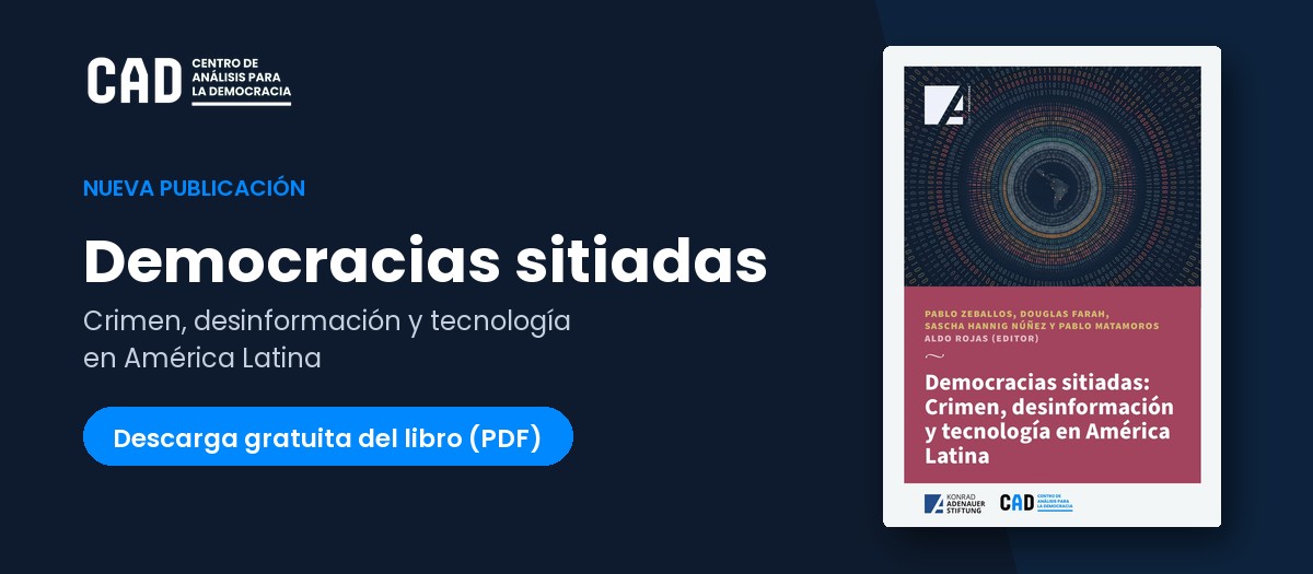 «Democracias sitiadas»: descarga gratis el nuevo libro de CADLatam
