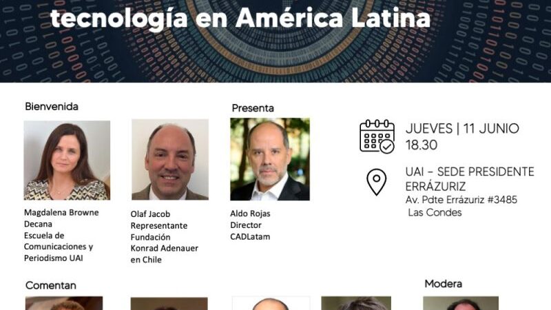 Te invitamos a la presentación del libro «Democracias sitiadas»